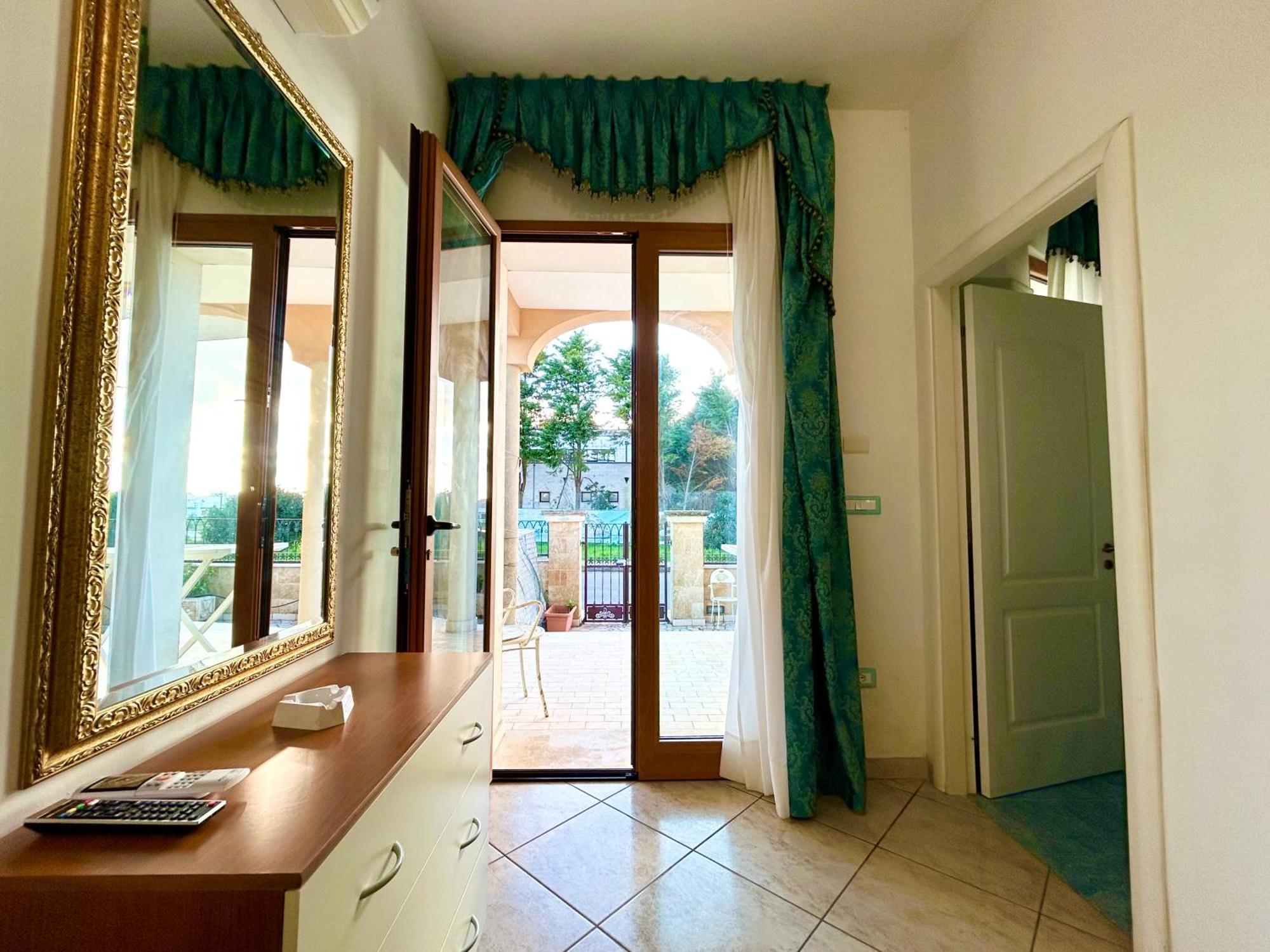 Hotel Costa Caffe Salve Εξωτερικό φωτογραφία