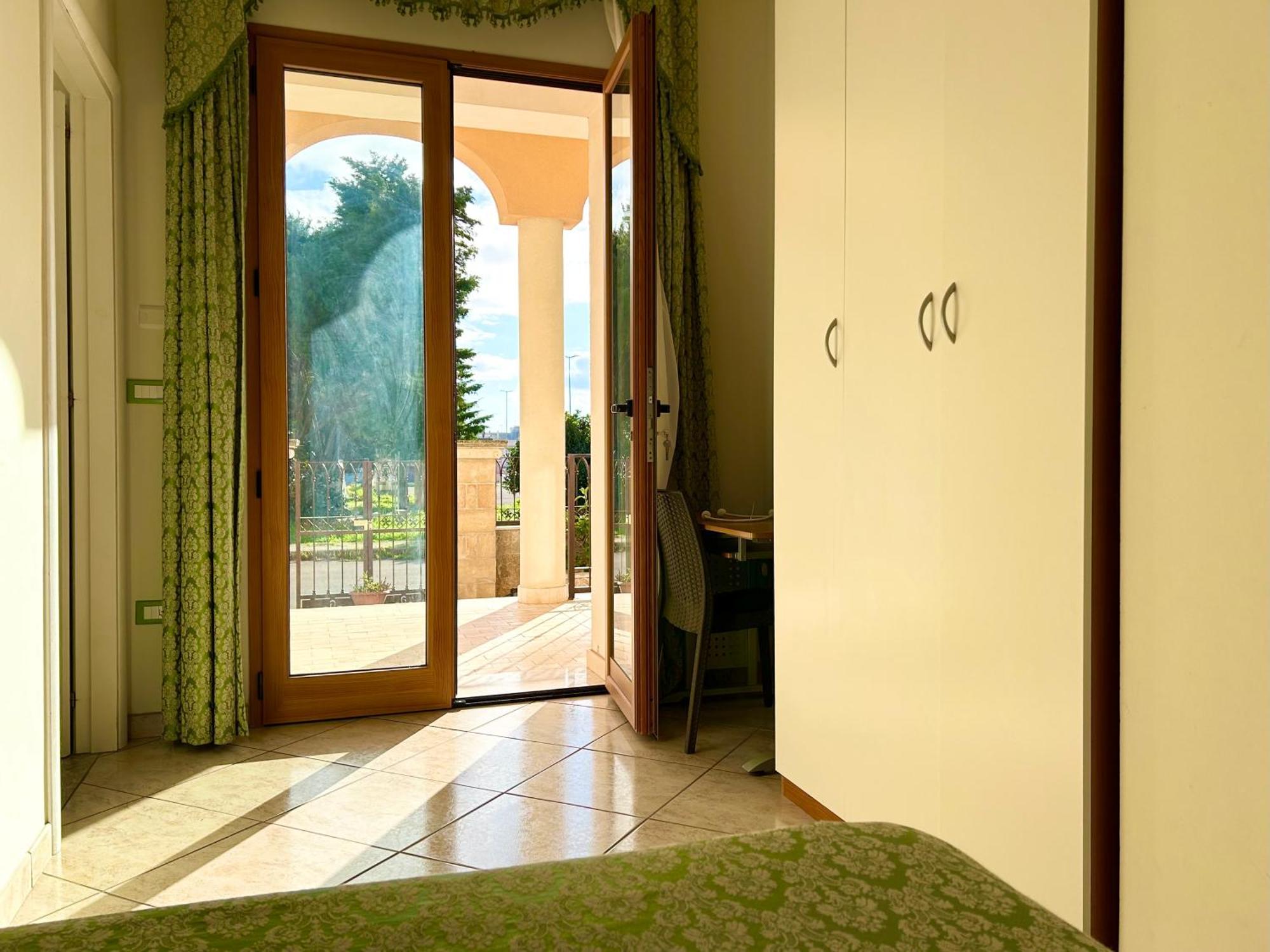 Hotel Costa Caffe Salve Εξωτερικό φωτογραφία